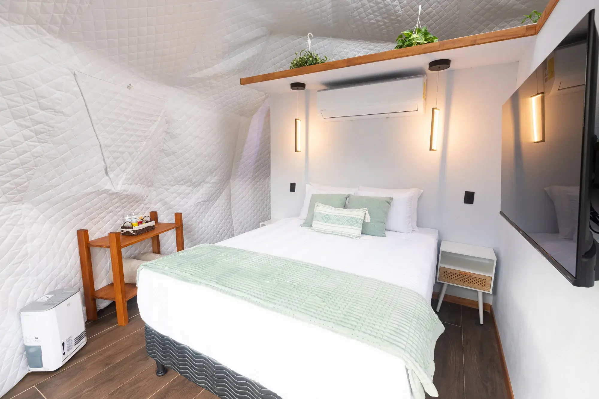 Habitación del Domo 2